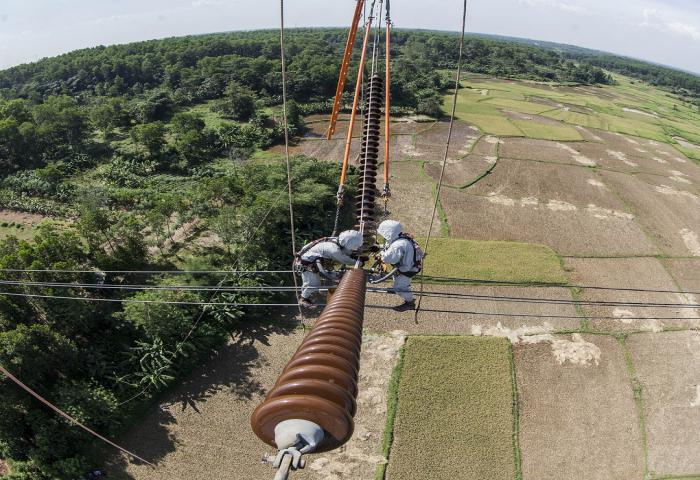 PLN Buka Tender Empat Proyek Program 35 Ribu MW di Sumatera dan Kalimantan